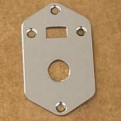 PLAQUE SELECTEUR DE MICRO JAGUAR KURT COBAIN