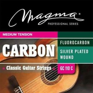 CORDES NYLON MAGMA GC110C CARBON TIRANT MEDIUM