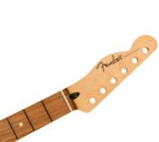 MANCHE FENDER PLAYER TELE PAU FERRO REVERSE 22 CASES