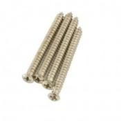 4 VIS REGLAGE P90 WD ACIER INOXYDABLE 32x2,8mm