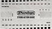 REGLETTE ACTION HAUTEUR DE CORDES DUNLOP DGT04