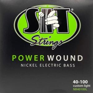 CORDES BASSE NICKEL SIT POWERWOUND NR40100L