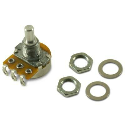MINI POTENTIOMETRE 1 Meg LINEAIRE AXE LISSE