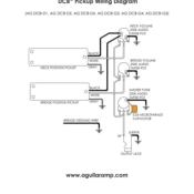 SET MICROS BASSE SOAPBAR AGUILAR DCB G3