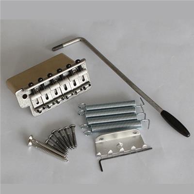 VIBRATO STRATOCASTER ANTIQUE SILVER US (56mm)