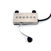 MICRO GUITARE ACOUSTIQUE BILL LAWRENCE A-345 ACIER INOXYDABLE