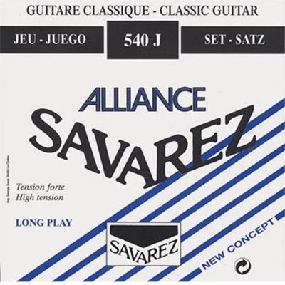 CORDES CLASSIQUE SAVAREZ 540J TIRANT FORT