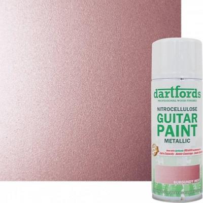 PEINTURE METALLISEE NITRO BURGUNDY MIST DARTFORDS Spray 400ml