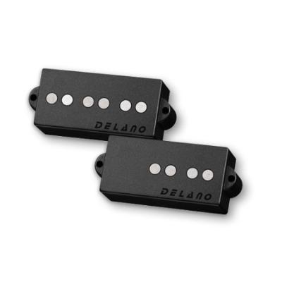 MICRO DELANO PRECISION BASS 5 CORDES PC5-AL/M2