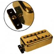 ADAPTATEUR TV JONES ENTOURAGE GRETSCH 2 VIS NICKEL