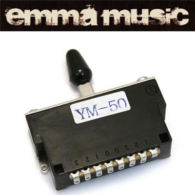 SELECTEUR STRAT 5P JAPON YM50