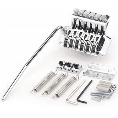 FLOYD ROSE CHROME DOUBLE LOCK