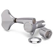 1 MECANIQUE BASSE GOTOH GB350 CHROME COTE DROIT