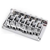 CHEVALET HARDTAIL EYPARTS 12 CORDES CHROME
