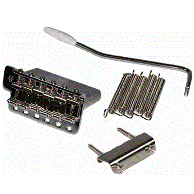 VIBRATO STRAT GOTOH CHROME GE101T (SACHET)