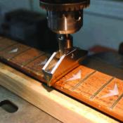 G&W SUPPORT DE CALES DE FRETTAGE POUR PRESSE A COLONNE