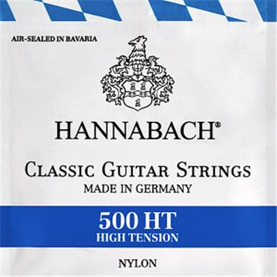 CORDES CLASSIQUE HANNABACH 500HT TIRANT DUR