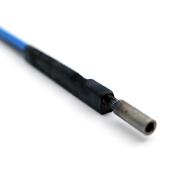 1 GAINE THERMO RETRACTABLE 10cm (diamètre 12.7mm)