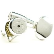 6 BOUTONS DE MECANIQUE HIPSHOT BEAN 1 NICKEL