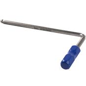 MN236 CLE TRUSSROD COUDEE AVEC POIGNEE 5mm