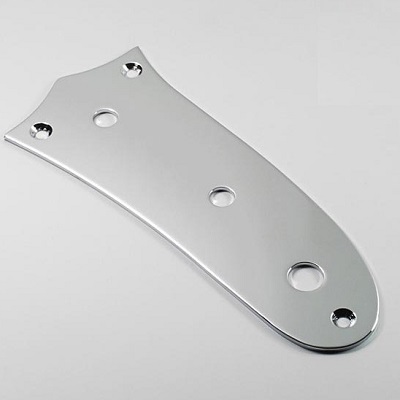 PLAQUE DE CONTROLE MUSTANG DOREE + VIS