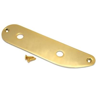PLAQUE CONTROLE TELE BASS JAPON DOREE 9.5mm (WD MUSIC)