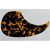 PLAQUE AUTOCOLLANTE ACOUSTIQUE WIDE CAT YELLOW