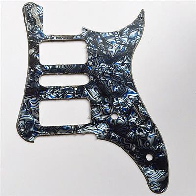 PICKGUARD VIGIER SUPRA ou SPECIAL AVANT 2005 BLUE CORAIL