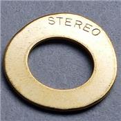 RONDELLE CURSEUR DOREE STEREO OVATION