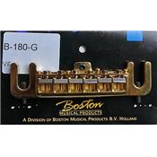 CORDIER TAILEPIECE DORE DELUXE BOSTON B-180-G (NOS)