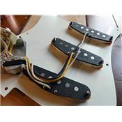 PICKGUARD PRE-ASSEMBLE STRATOCASTER 1957-58 MONSTER RELIC