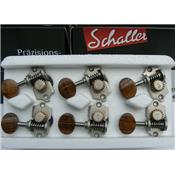 SCHALLER 3x3 GRANDTUNE SATIN PEARL KOA