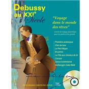 METHODE PIANO DEBUSSY AU XXIe siècle + CD