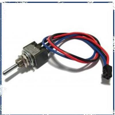 SWITCH POUR SYSTEME PIEZO GRAPH TECH GHOST PE-0111-00