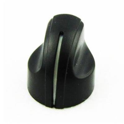 Amplifier Knob Black Color Peavey Style (1 piece)