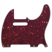 PICKGUARD TELE RED TORTOISE US ALLPARTS