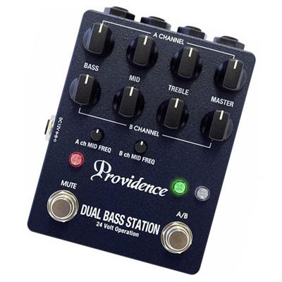 PEDALE BASSE PROVIDENCE DUAL BASS STATION