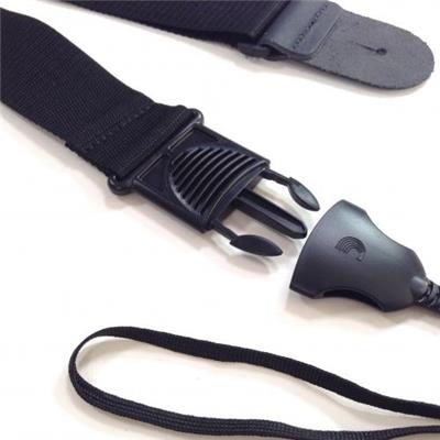 COURROIE D'ADDARIO QUICK RELEASE PWSPA200 NYLON NOIRE