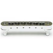 CHEVALET TUNOMATIC RESOMAX NV1 4mm CHROME PONTETS CHROME