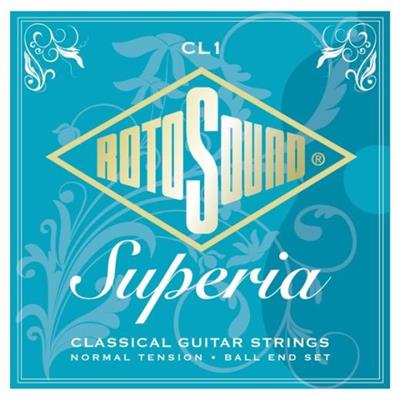 CORDES NYLON A BOULE ROTOSOUND CL1 TENSION NORMALE