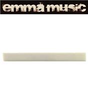 BLOC SILLET CHEVALET OS A TAILLER GUITARE CLASSIQUE 80x2,6x8,8mm