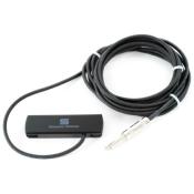 MICRO ROSACE SEYMOUR DUNCAN WOODY SA-3SC NOIR