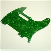 Green Pearloid Pickguard for Telecaster®