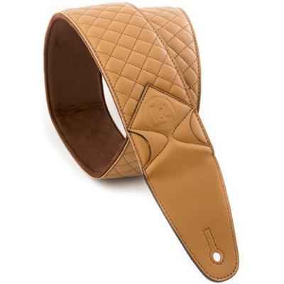 COURROIE CUIR D&A CARAMEL