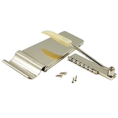 VIBROLA TREMOLO MAESTRO LONG TYPE GIBSON NICKEL WD MUSIC