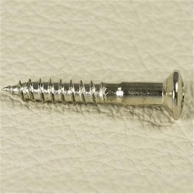 LOT DE 2 VIS ATTACHE-COURROIE NICKEL GOTOH