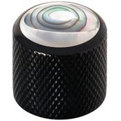 1 BOUTON DOME ROUND WARWICK NOIR ELLIPSE