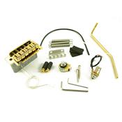 VIBRATO STRAT MODERNE PIEZO DORE LR BAGGS