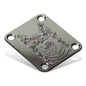 PLAQUE DE FIXATION CORPS/MANCHE GOTOH ENGRAVED NBS-ART-01C