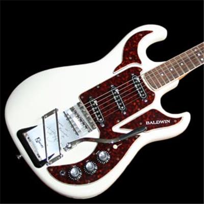 GUITARE BURNS HANK MARVIN SIGNATURE (2)